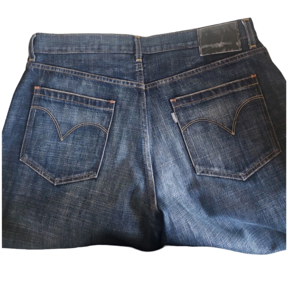 Levis Men's Silvertab Jeans - Picture 5 of 12